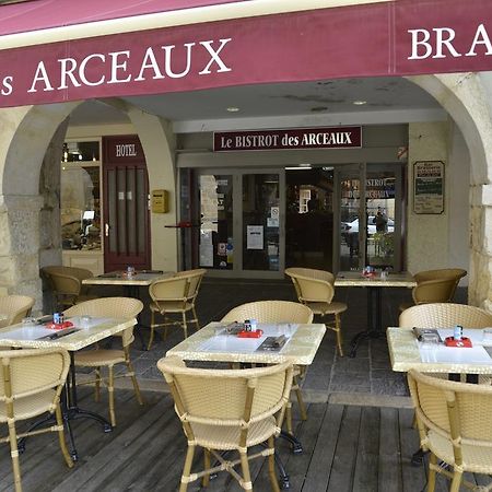 Hotel Des Arceaux Saint-Sever  Exterior foto