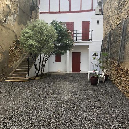 Hotel Des Arceaux Saint-Sever  Exterior foto