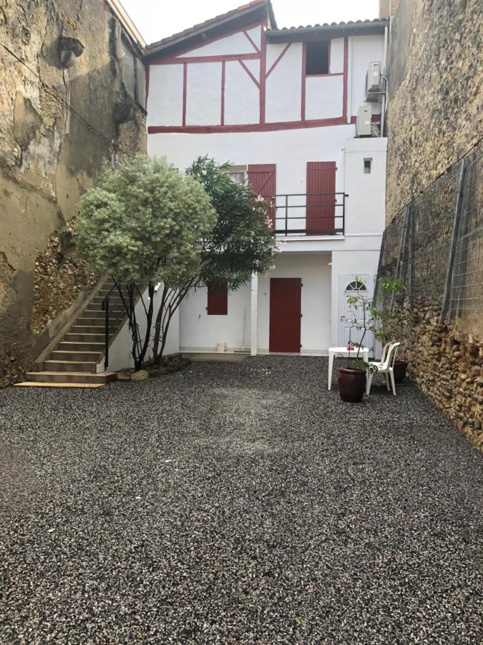 Hotel Des Arceaux Saint-Sever  Exterior foto